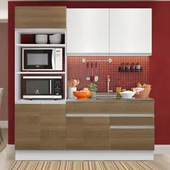 MADESA - Mueble de Cocina Integral Lívia 190 cm
