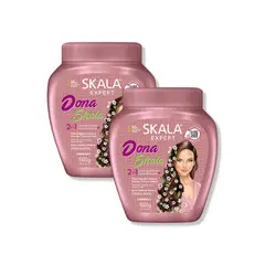 SKALA - CREMA DE TRATAMIENTO DONA 1000G - 2 UNID