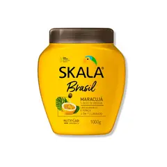 SKALA - CREMA DE TRATAMIENTO BRASIL MARACUYA 1000G -