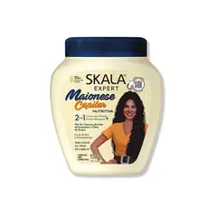 SKALA - CREMA TRATAMIENTO MAYONESA CAPILAR NUTRITIVA 1000G -