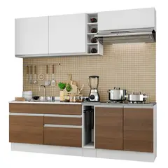 MADESA - Mueble de Cocina Integral Parma 220 cm 03