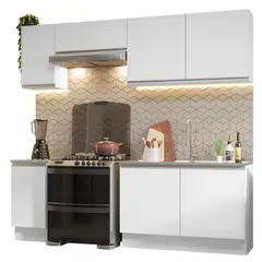 MADESA - Mueble de Cocina Integral Glamy 240 cm 10