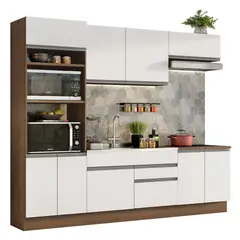 MADESA - Mueble de Cocina Integral Glamy 270 cm 13
