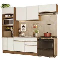 MADESA - Mueble de Cocina Integral Glamy 270 cm 15
