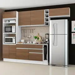 MADESA - Mueble de Cocina Integral Safira 290 cm 04