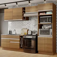 MADESA - Mueble de Cocina Integral Cristal 290 cm 10