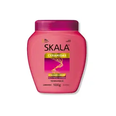 SKALA - CERAMIDAS CREMA DE TRATAMIENTO CAPILAR 1KG