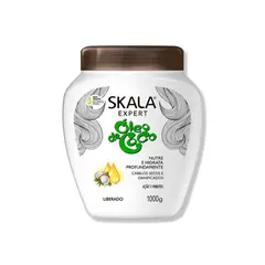 SKALA - CREMA TRATAMIENTO CAPILAR ÓLEO DE COCO 1000G - EXPERT