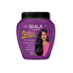 SKALA - CREMA TRATAMIENTO CAPILAR MAIS LISOS 1000G -
