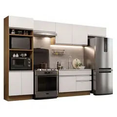 MADESA - Mueble de Cocina Integral Glamy 350 cm