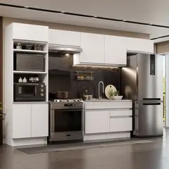 MADESA - Mueble de Cocina Integral Glamy 350 cm