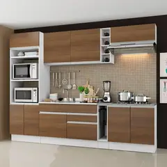 MADESA - Mueble de Cocina Integral Vicenza 290 cm