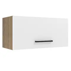 MADESA - Alacena de Cocina Agata 70 cm 1 Puerta Abatible