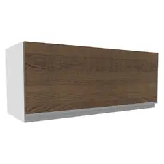 MADESA - Alacena de Cocina Glamy 80 cm 1 Puerta Abatible