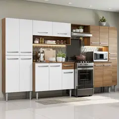 MADESA - Mueble de Cocina Integral Emilly Joy 325 cm