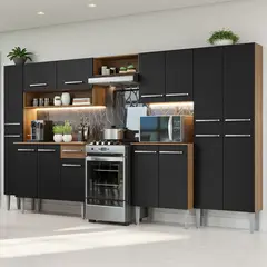 MADESA - Mueble de Cocina Integral Emilly 325 cm 02