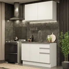 MADESA - Mueble de Cocina Integral Glamy 120 cm 03