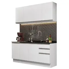 MADESA - Mueble de Cocina Integral Glamy 160 cm 01