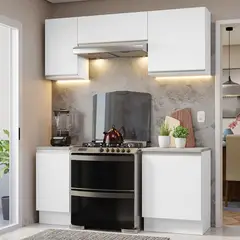 MADESA - Mueble de Cocina Integral Glamy 180 cm 12