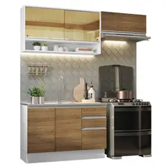 MADESA - Mueble de Cocina Integral Glamy 200 cm 08
