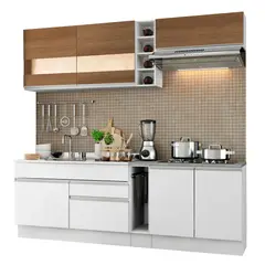 MADESA - Mueble de Cocina Integral Parma 220 cm 02