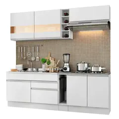 MADESA - Mueble de Cocina Integral Parma 220 cm 02