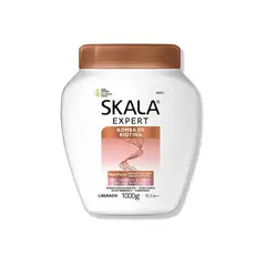 SKALA - CREMA DE TRATAMIENTO CAPILAR BOMBA BIOTINA CURL GIRL VEGANA 1000G -