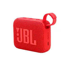 JBL - Parlante Portatil Go 4 con Bluetooth 53 Rojo