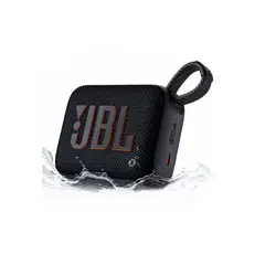 JBL - Parlante Portatil Go 4 con Bluetooth 53 Negro