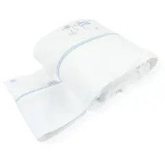 BABY MERINOS - Juego de Sabanas 130 x 70 cm Niño - Amigos duo - BCB