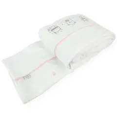 BABY MERINOS - Juego de Sabanas 130 x 70 cm Niña - Amigos Invierno - BRB