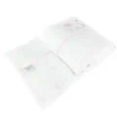 BABY MERINOS - Set de Sábanas Bebe Algodón Cuna Niña - Osita pescadora - BRB