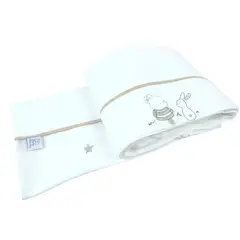 BABY MERINOS - Juego de Sabanas 130 x 70 cm Niño - Amigos duo - BDB