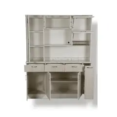 MUEBLES MACRUMO - REPOSTERO DE 150CM + LAVAVAJILLAS IBIZA