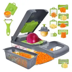 ROHS - Picador Rallador De Alimentos Multifuncional