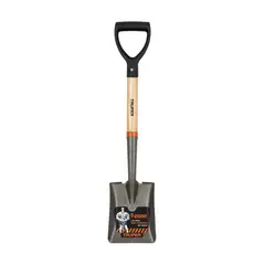 TRUPER - Pala Lampa Cuchara Recta 72cm Mango De Madera