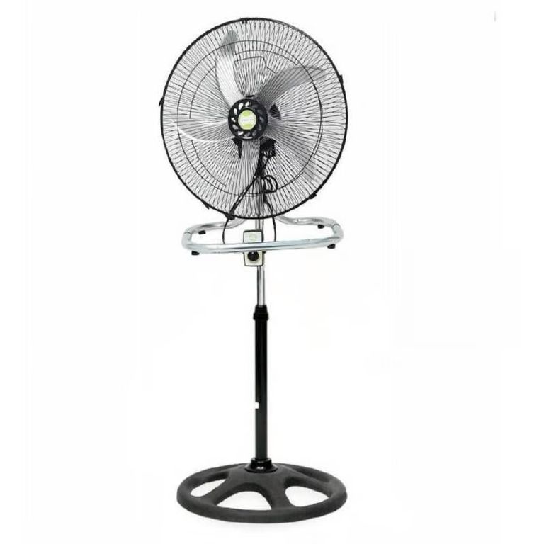 Ventilador de 5 Aspas 3en1 De 18" 200W BK-8219VI -NEGRO