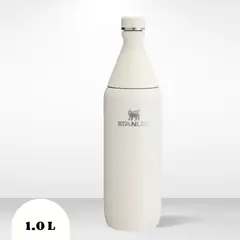 STANLEY - Botella Térmica All Day Slim Crema 1.0l