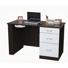 NACION MUEBLES - ESCRITORIO VIKTOR COLOR NEGRO NM