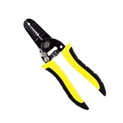 GENERICO - Alicate Pelacables con Seguro 7″ JIN-1120