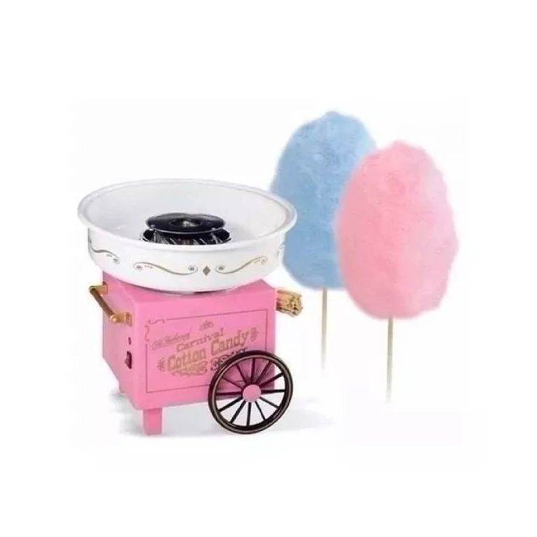 Maquina Para Hacer Algodon De Azucar R