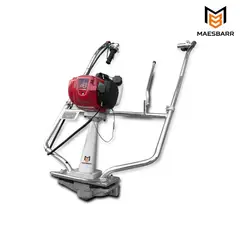 HONDA - Regla Vibratoria motor GX-35 con regla de 4.2 metros
