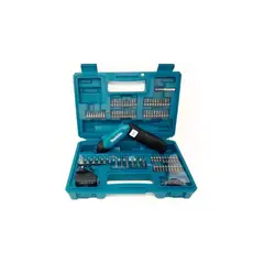MAKITA - Atornillador Inalambrico 3.6v Df001dw 4.5 Nm + Accesorios
