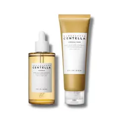 SKIN1004 - Intensive Treatment Set Centella Ampoule + Centella Ampoule Foam