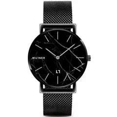 GENERICO - Reloj MILLNER Camden Marble Negro