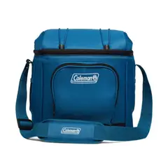 COLEMAN - Soft Cooler Chiller 16 Latas Azul Ocean