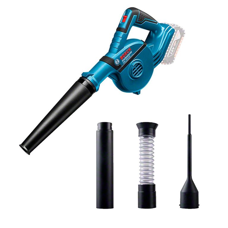 Soplador De Aire Inalámbrico 18v Gbl 18v-120 Heavy Dut