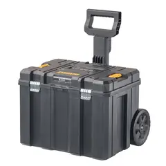DEWALT - Caja para Herramientas con Ruedas Tstak DWST17820