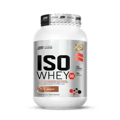 UNIVERSE NUTRITION - Iso Whey 90 1.1 kg chocolate