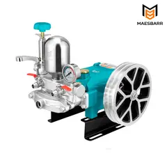 MAESBARR - PRE-30B CABEZAL DE ALTA PRESIÓN CON PISTOS DE ACERO INOXIDABLE